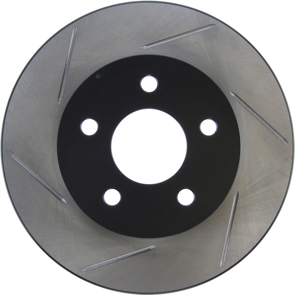 Centric Parts Sport Slotted Brake Rotor, 126.62079Sr 126.62079SR - main